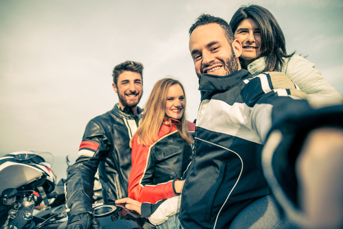 Viaggio di coppia in moto: i migliori suggerimenti
